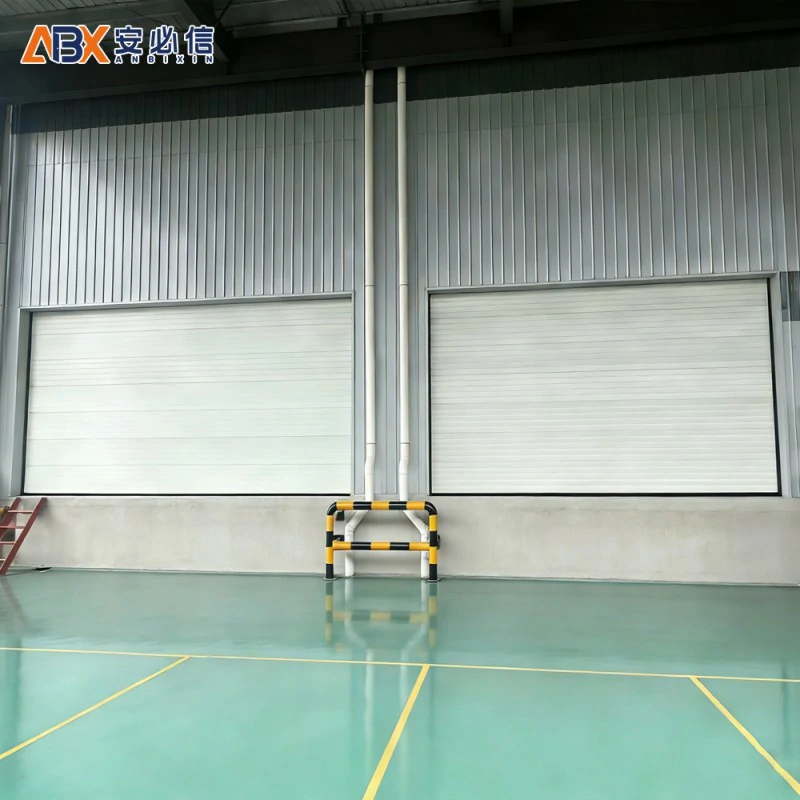 和田电动滑升门